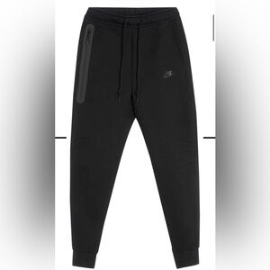 Nike Men's Charcoal Jogger Pants